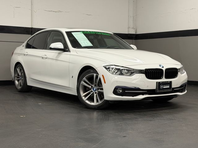 2018 BMW 3 Series 330e iPerformance