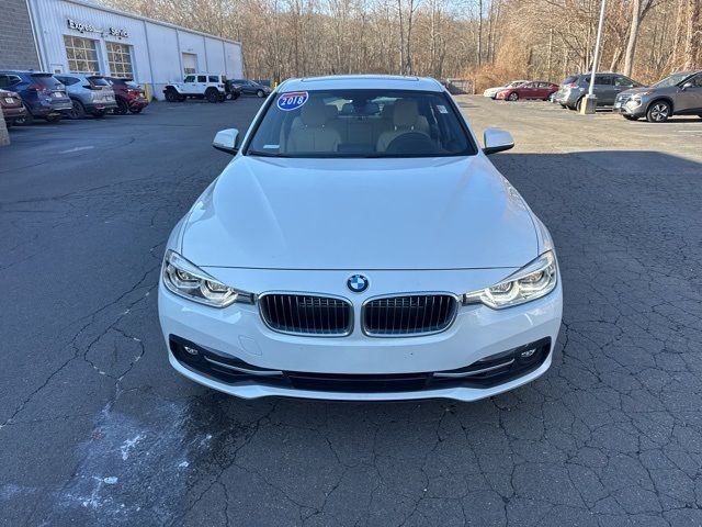 2018 BMW 3 Series 330e iPerformance