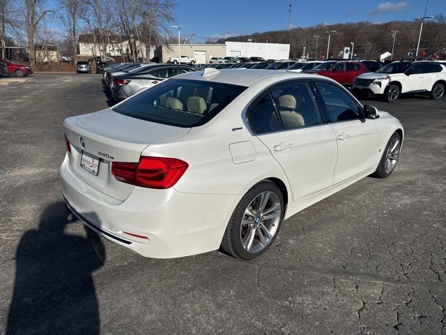 2018 BMW 3 Series 330e iPerformance