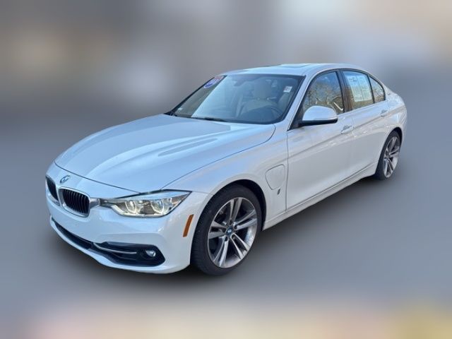 2018 BMW 3 Series 330e iPerformance