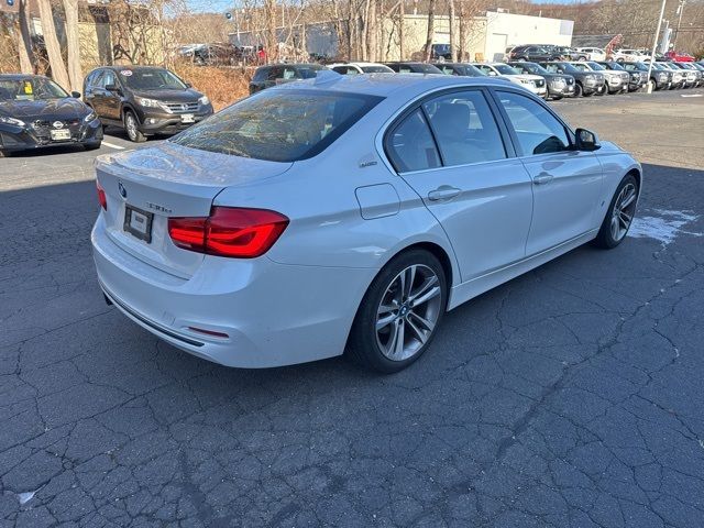 2018 BMW 3 Series 330e iPerformance