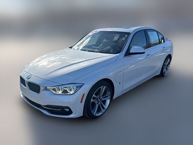 2018 BMW 3 Series 330e iPerformance