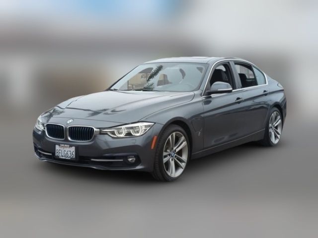 2018 BMW 3 Series 330e iPerformance