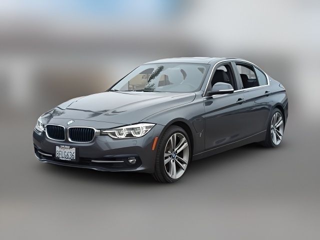 2018 BMW 3 Series 330e iPerformance