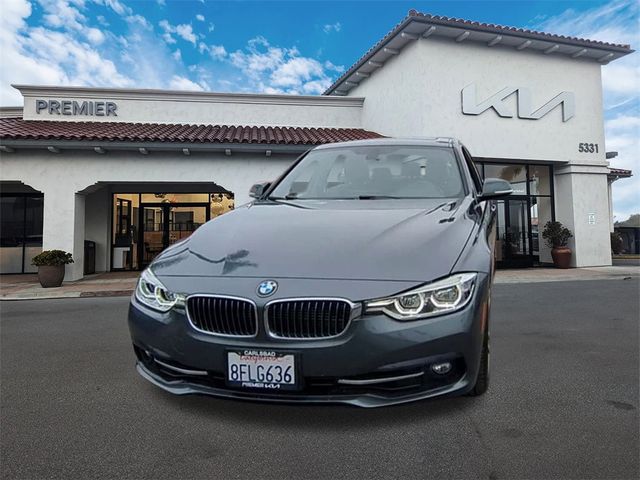 2018 BMW 3 Series 330e iPerformance