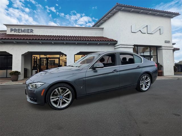 2018 BMW 3 Series 330e iPerformance