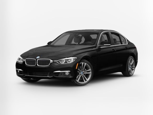2018 BMW 3 Series 330e iPerformance