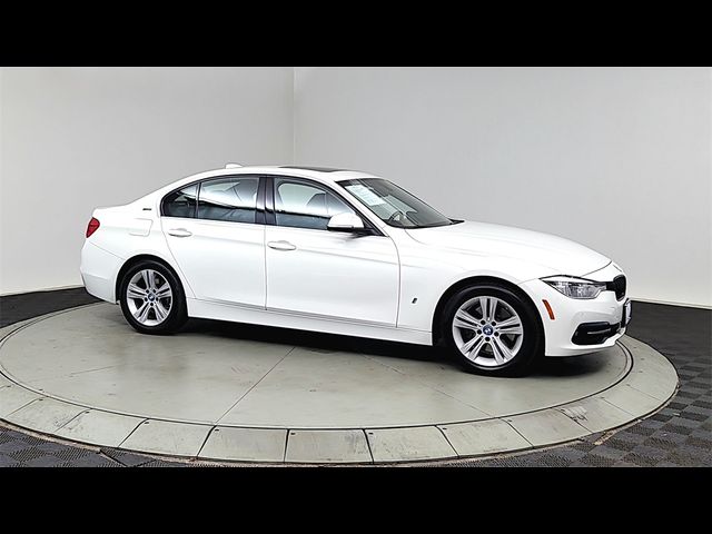 2018 BMW 3 Series 330e iPerformance