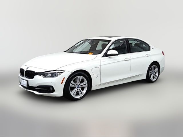 2018 BMW 3 Series 330e iPerformance