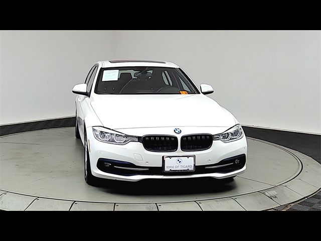 2018 BMW 3 Series 330e iPerformance