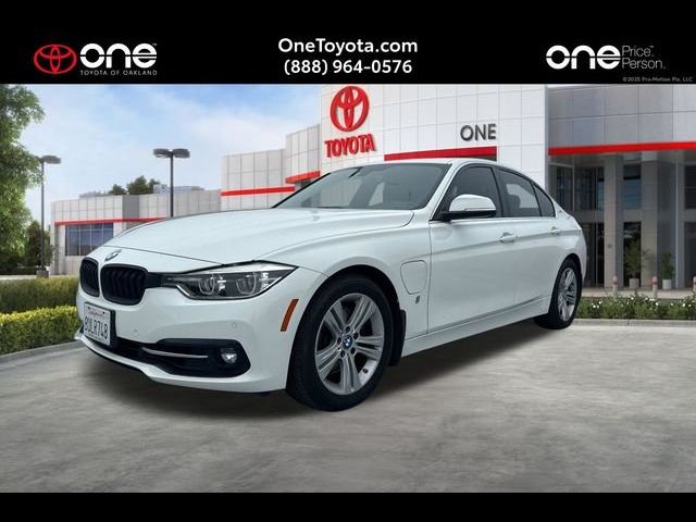 2018 BMW 3 Series 330e iPerformance