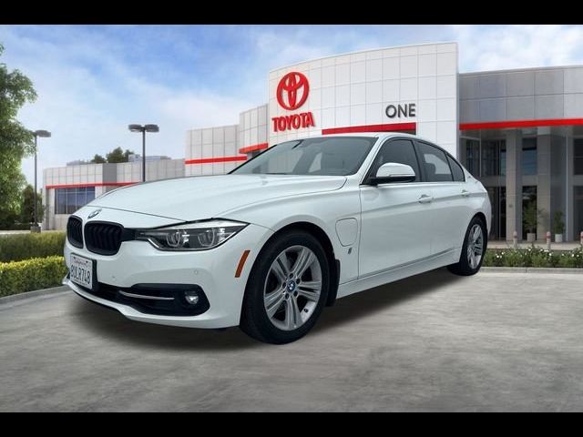 2018 BMW 3 Series 330e iPerformance