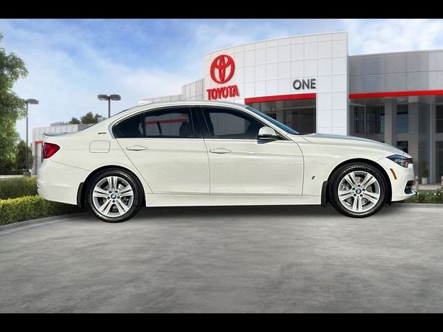 2018 BMW 3 Series 330e iPerformance