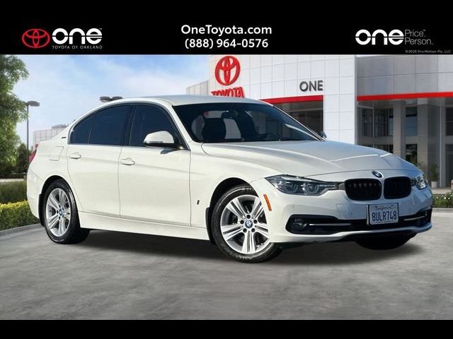 2018 BMW 3 Series 330e iPerformance
