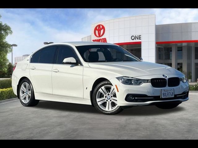 2018 BMW 3 Series 330e iPerformance