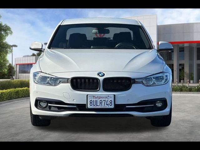 2018 BMW 3 Series 330e iPerformance