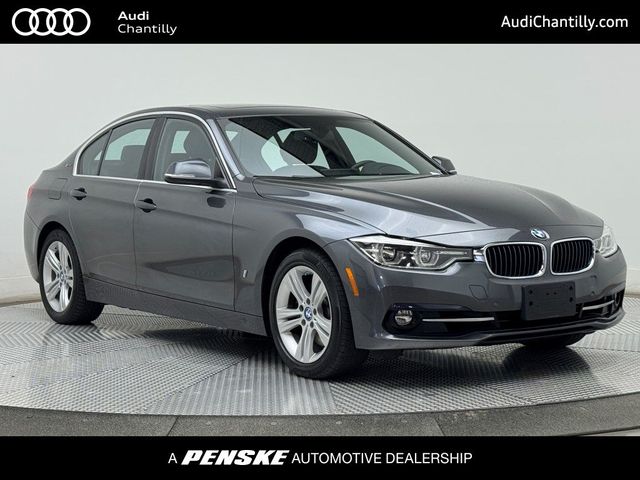 2018 BMW 3 Series 330e iPerformance