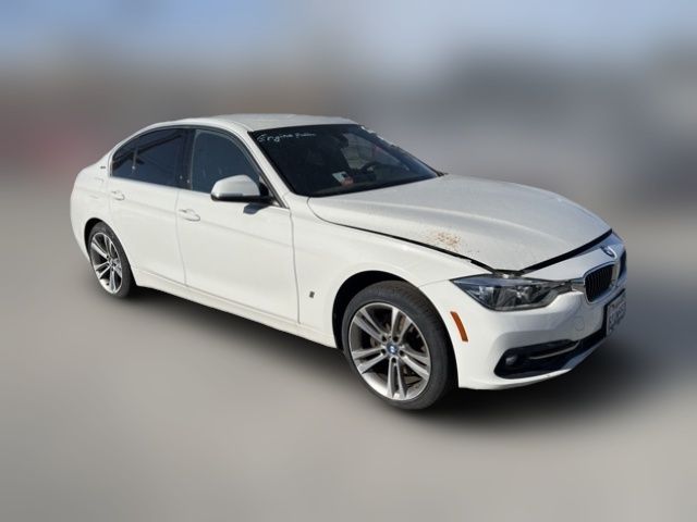 2018 BMW 3 Series 330e iPerformance