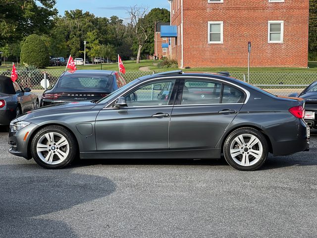 2018 BMW 3 Series 330e iPerformance