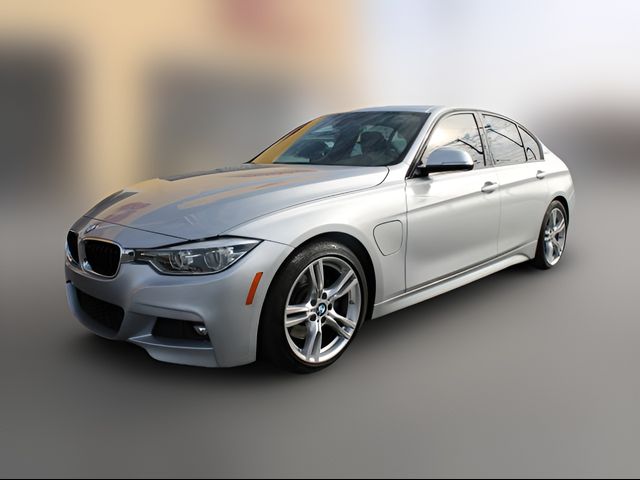 2018 BMW 3 Series 330e iPerformance