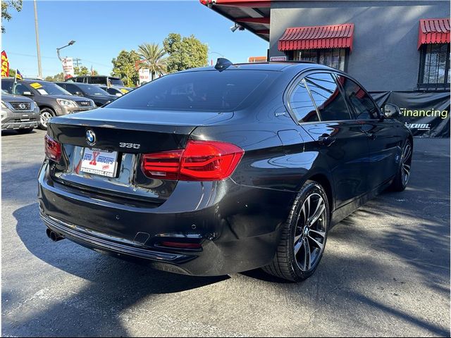 2018 BMW 3 Series 330e iPerformance