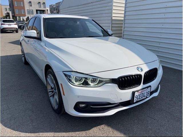 2018 BMW 3 Series 330e iPerformance