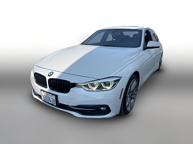 2018 BMW 3 Series 330e iPerformance