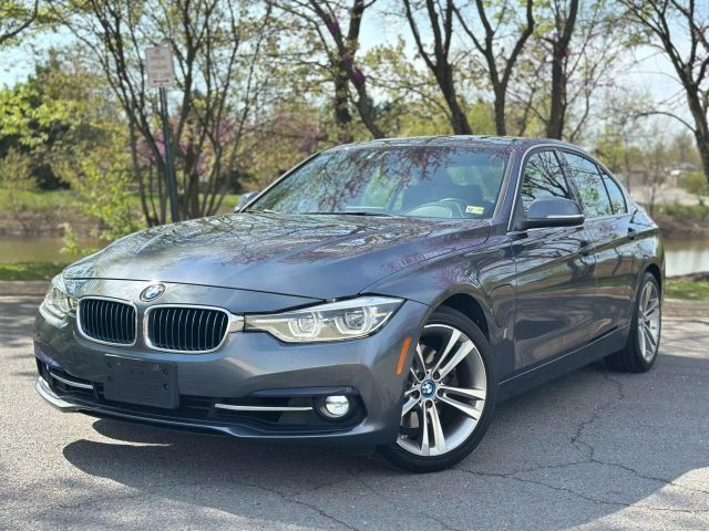 2018 BMW 3 Series 330e iPerformance