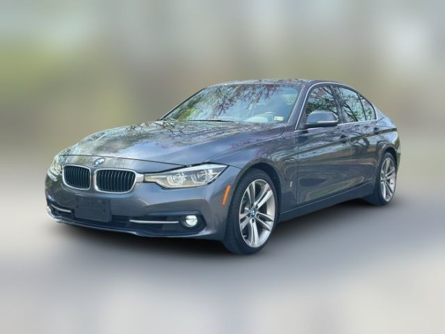 2018 BMW 3 Series 330e iPerformance