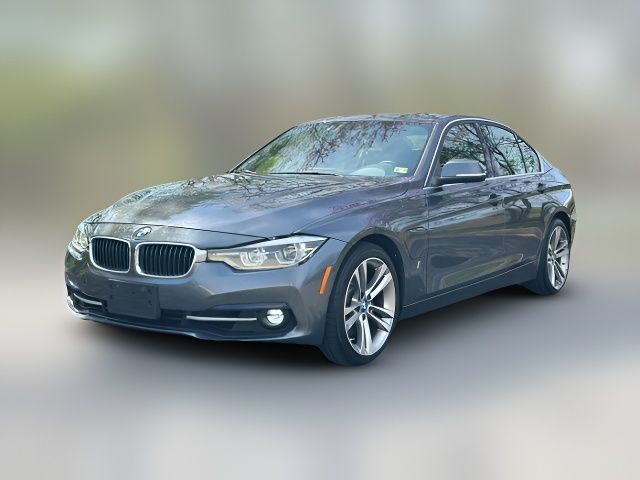 2018 BMW 3 Series 330e iPerformance