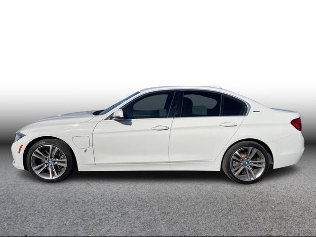 2018 BMW 3 Series 330e iPerformance