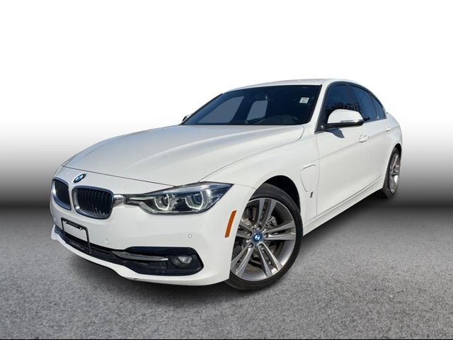 2018 BMW 3 Series 330e iPerformance