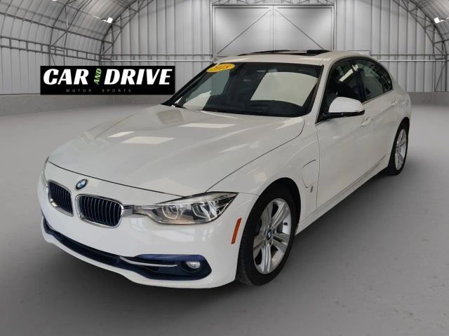 2018 BMW 3 Series 330e iPerformance