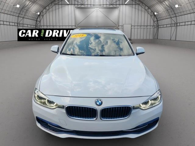 2018 BMW 3 Series 330e iPerformance