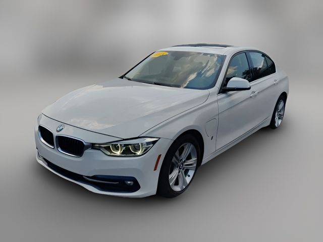 2018 BMW 3 Series 330e iPerformance