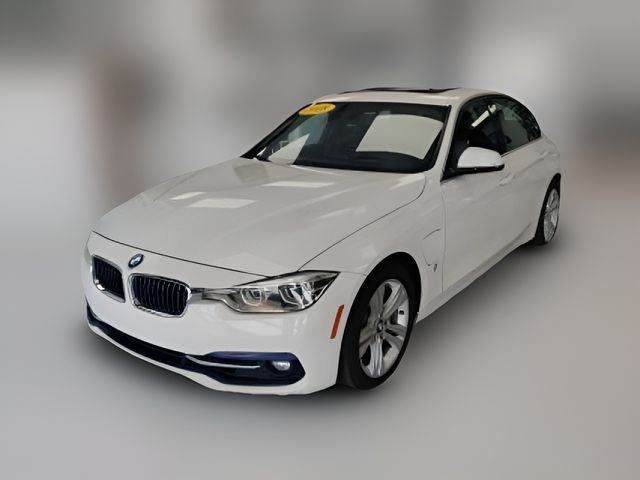2018 BMW 3 Series 330e iPerformance