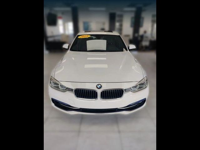 2018 BMW 3 Series 330e iPerformance