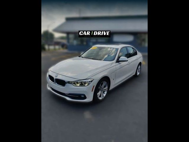 2018 BMW 3 Series 330e iPerformance