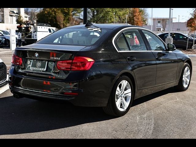 2018 BMW 3 Series 330i