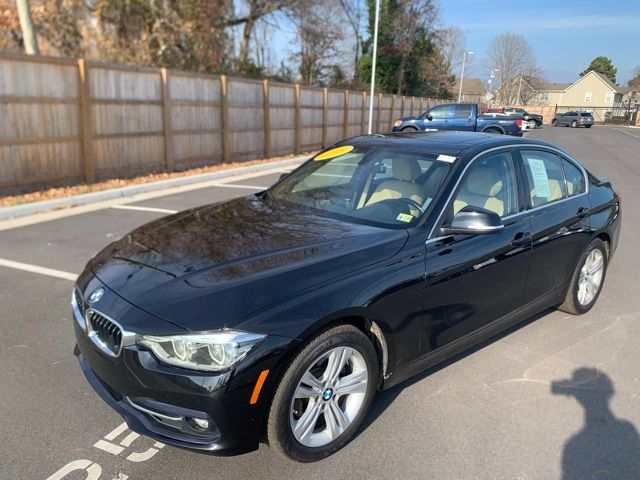 2018 BMW 3 Series 330i