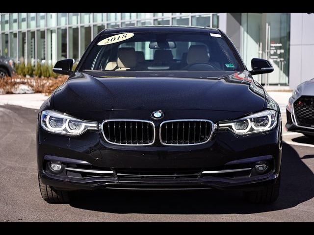 2018 BMW 3 Series 330i