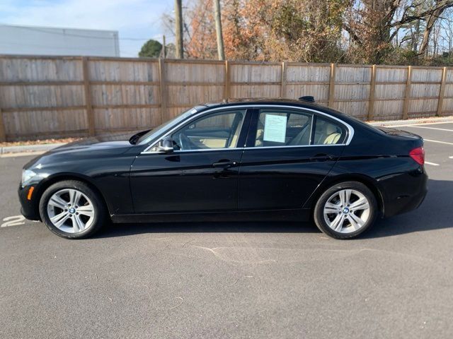 2018 BMW 3 Series 330i