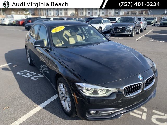 2018 BMW 3 Series 330i