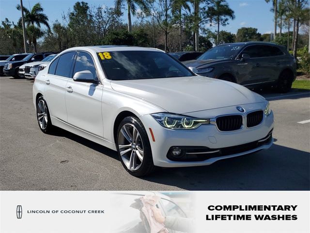 2018 BMW 3 Series 330i