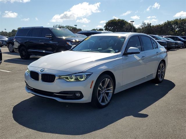 2018 BMW 3 Series 330i