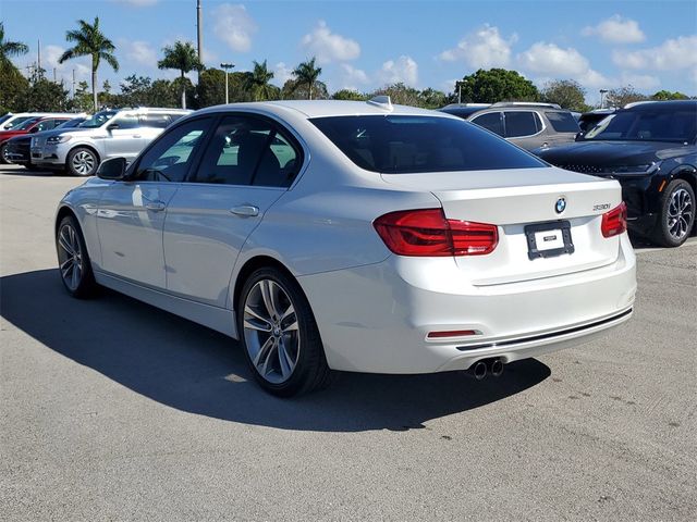 2018 BMW 3 Series 330i