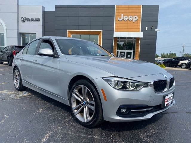 2018 BMW 3 Series 330i