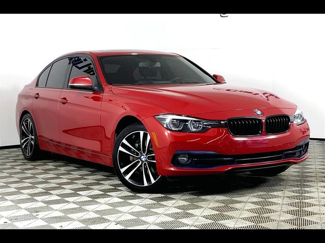 2018 BMW 3 Series 330i