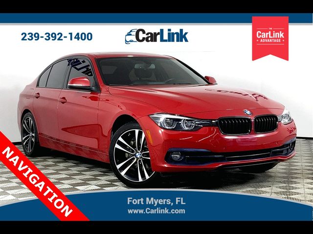 2018 BMW 3 Series 330i