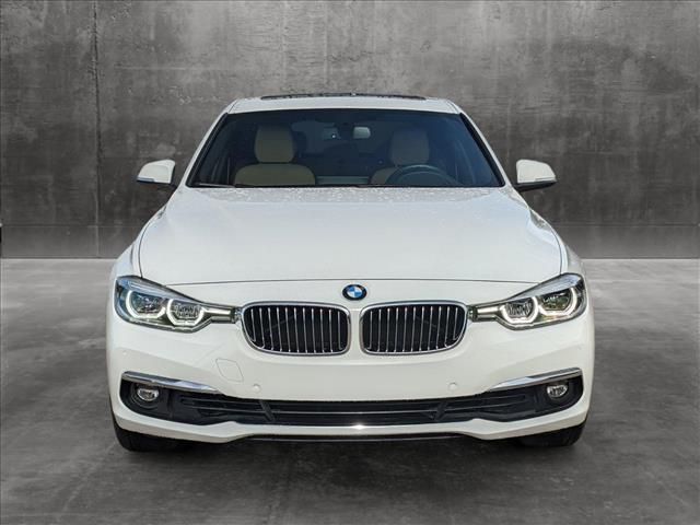 2018 BMW 3 Series 330i